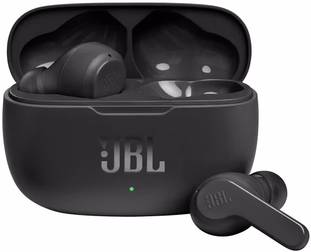 Наушники беспроводные JBL Wave 200 Black 