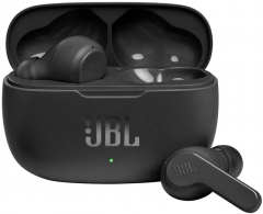 Casti fara fir JBL Wave 200 Black thumbnav 1