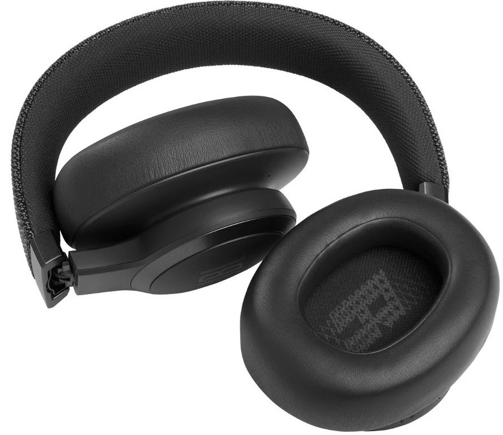 Наушники JBL Live 660NC Черный Беспроводные / Дом и Офис / Черный photo 3