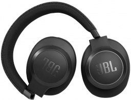 Наушники беспроводные JBL LIVE 660 NC BLACK BLUETOOTH thumbnav 2