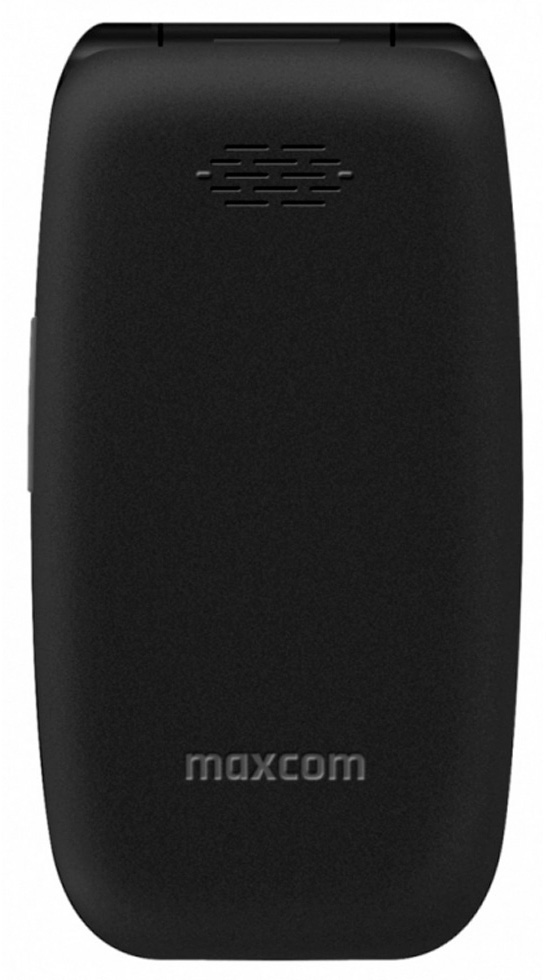 Telefon mobil clasic Maxcom MM828BLK Dual-SIM Negru photo 2