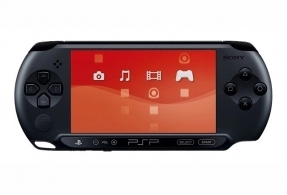 Consola portable (PSP) Sony PSPE1004