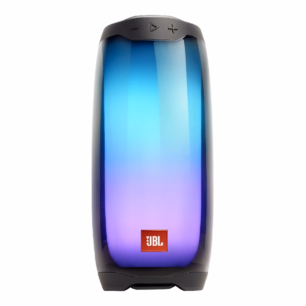 Портативная колонка JBL PULSE 4 Black 