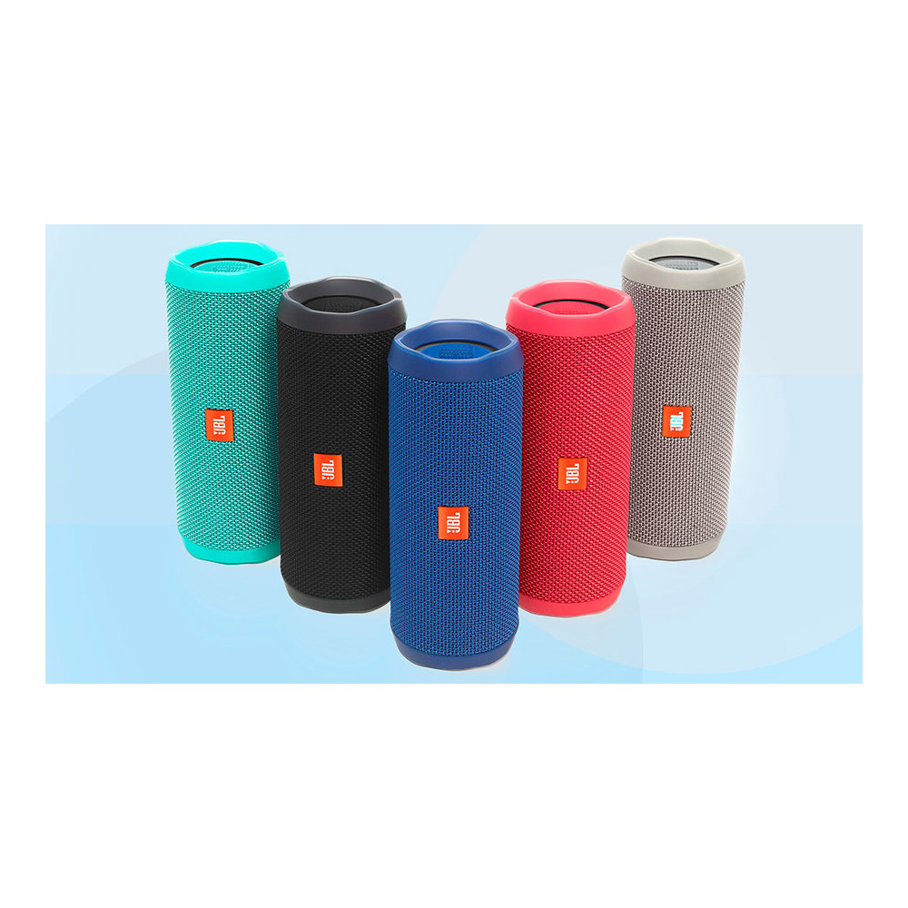 Boxa portabila JBL PULSE 4 Negru photo 7