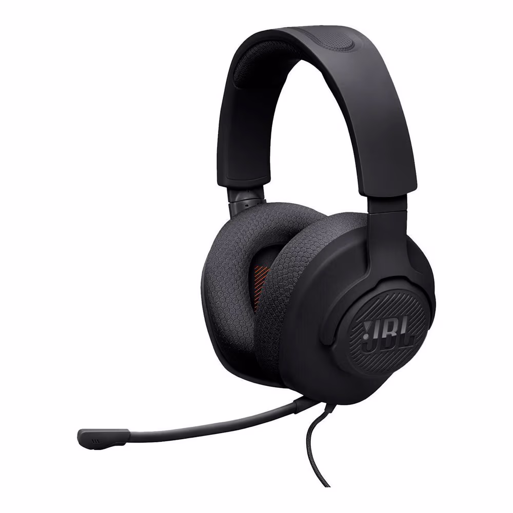 Наушники JBL Quantum 100M2 Черный