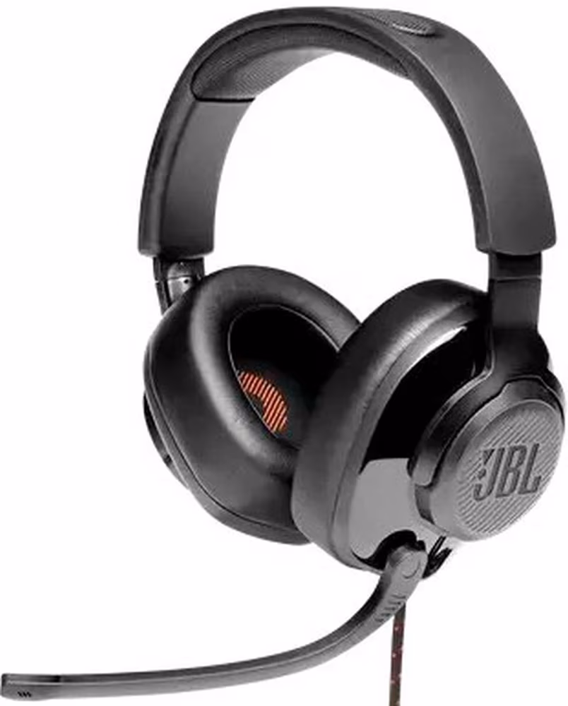 Наушники JBL Quantum 100 (QUANTUM100BLK) 
