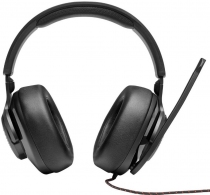 Наушники JBL Quantum 300 (QUANTUM300BLK) thumbnav 2