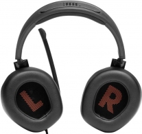 Наушники JBL Quantum 300 (QUANTUM300BLK) thumbnav 3