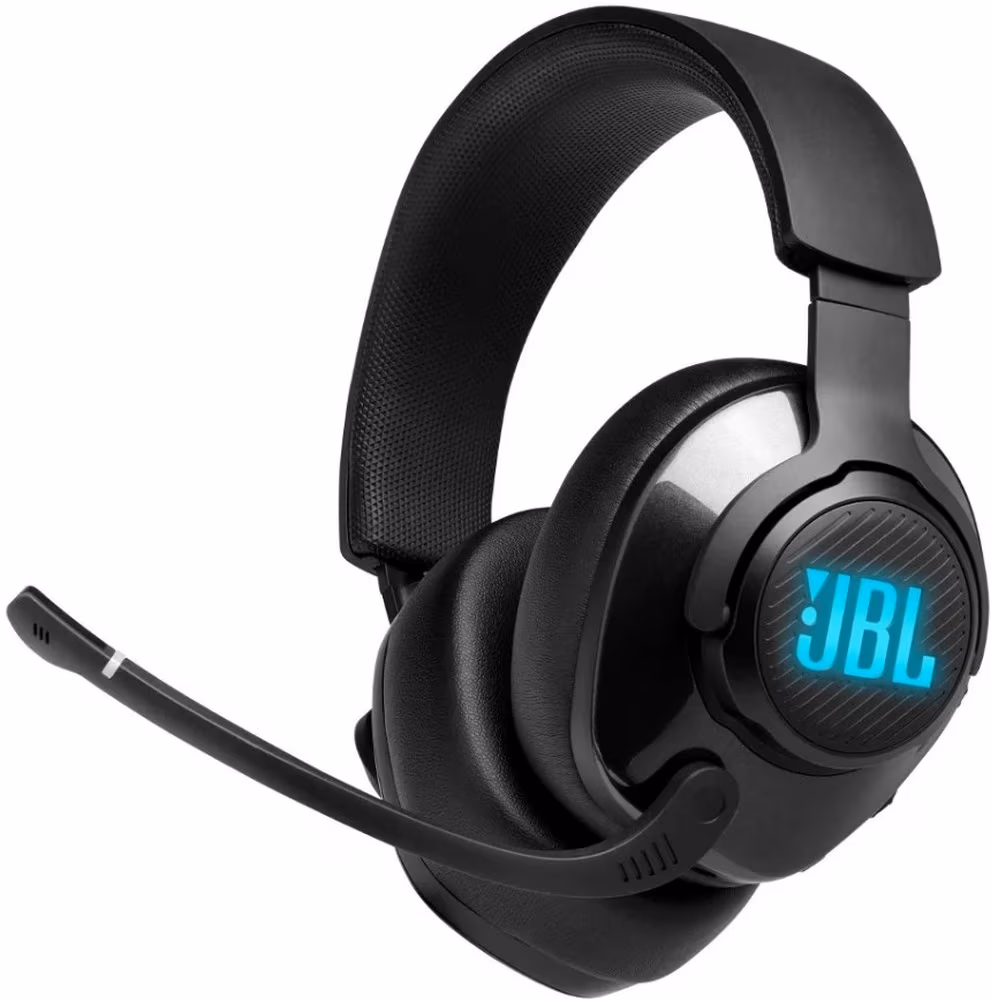 Наушники JBL Quantum 400 (QUANTUM400BLK) 