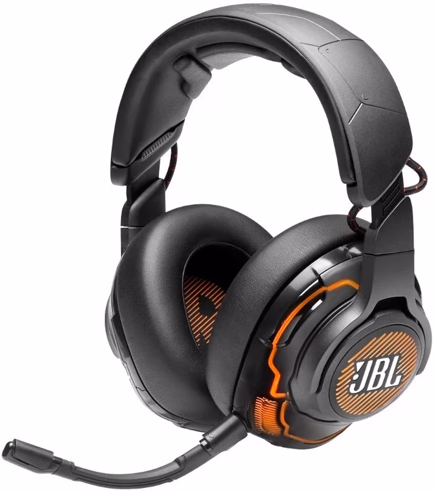 Наушники JBL Quantum One (QUANTUMONEBLK) 
