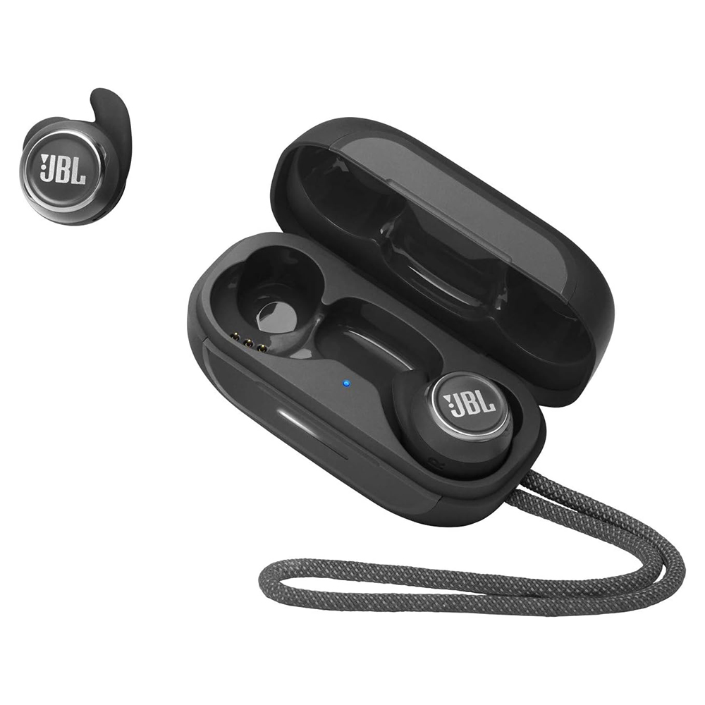 Наушники JBL Reflect Mini NC Черный Беспроводные / Дом и Офис / Черный photo 4