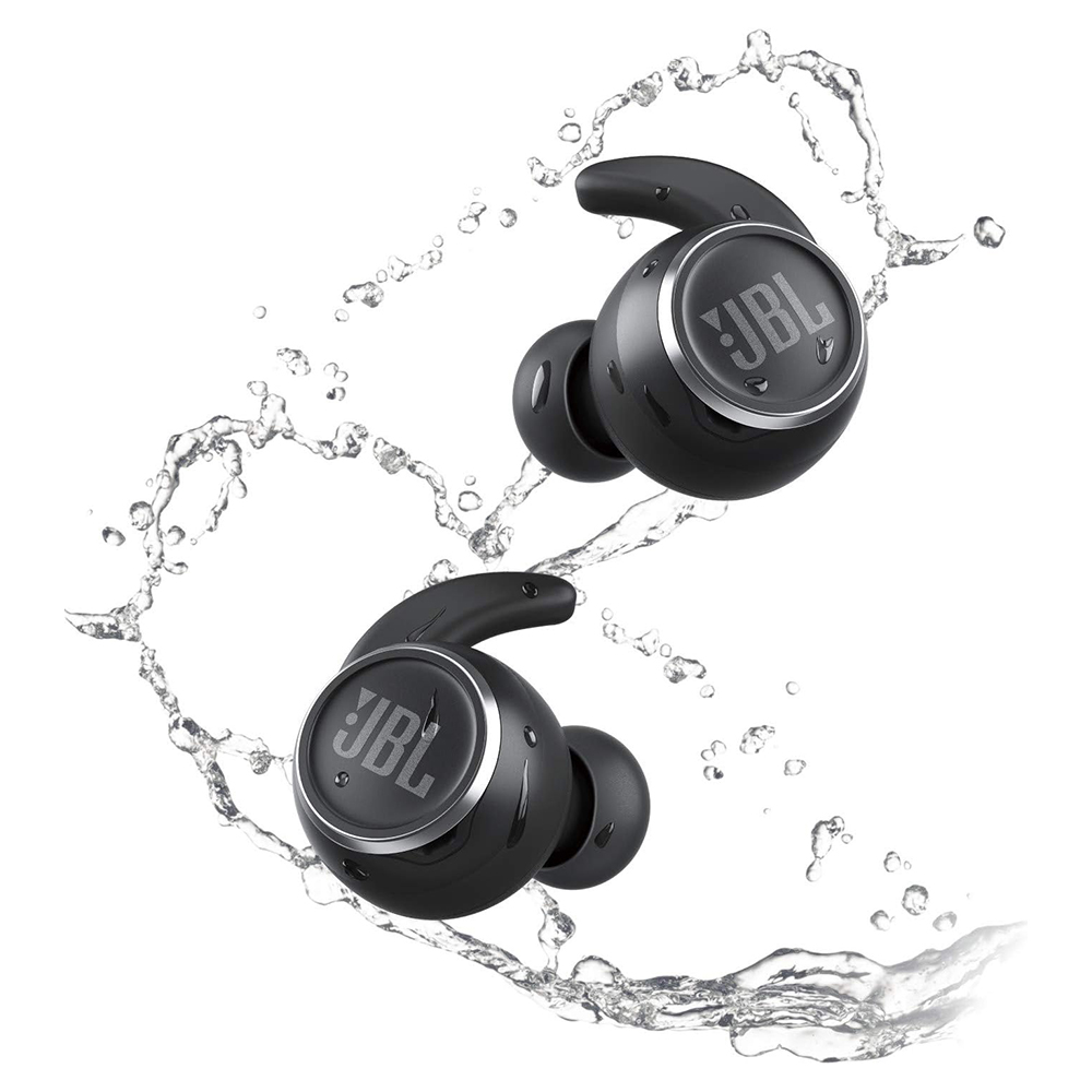 Наушники JBL Reflect Mini NC Черный Беспроводные / Дом и Офис / Черный photo 6