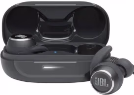 Наушники беспроводные JBL Reflect Mini NC Black