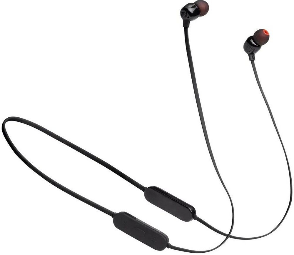 Наушники JBL Tune 125BT Черный Беспроводные / Спорт / Черный photo 2