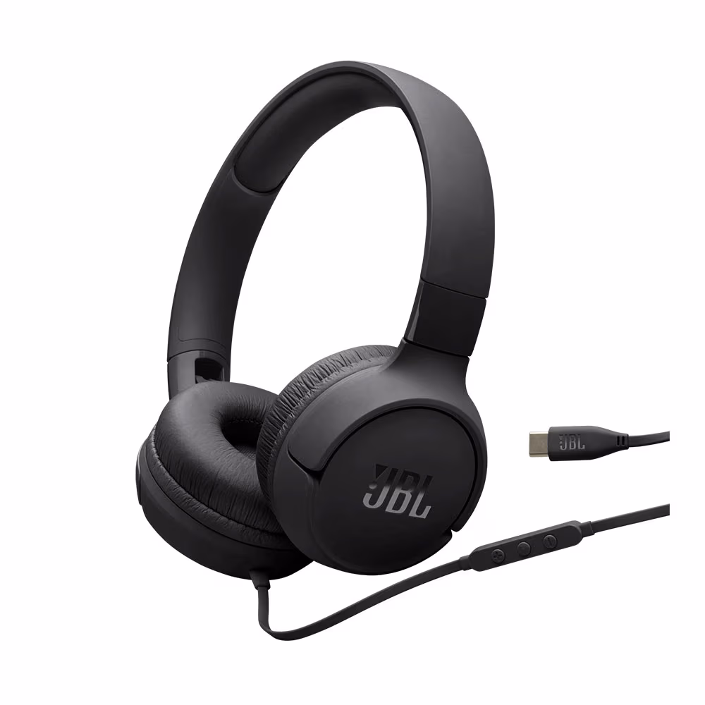 Наушники JBL Tune 520C Black 