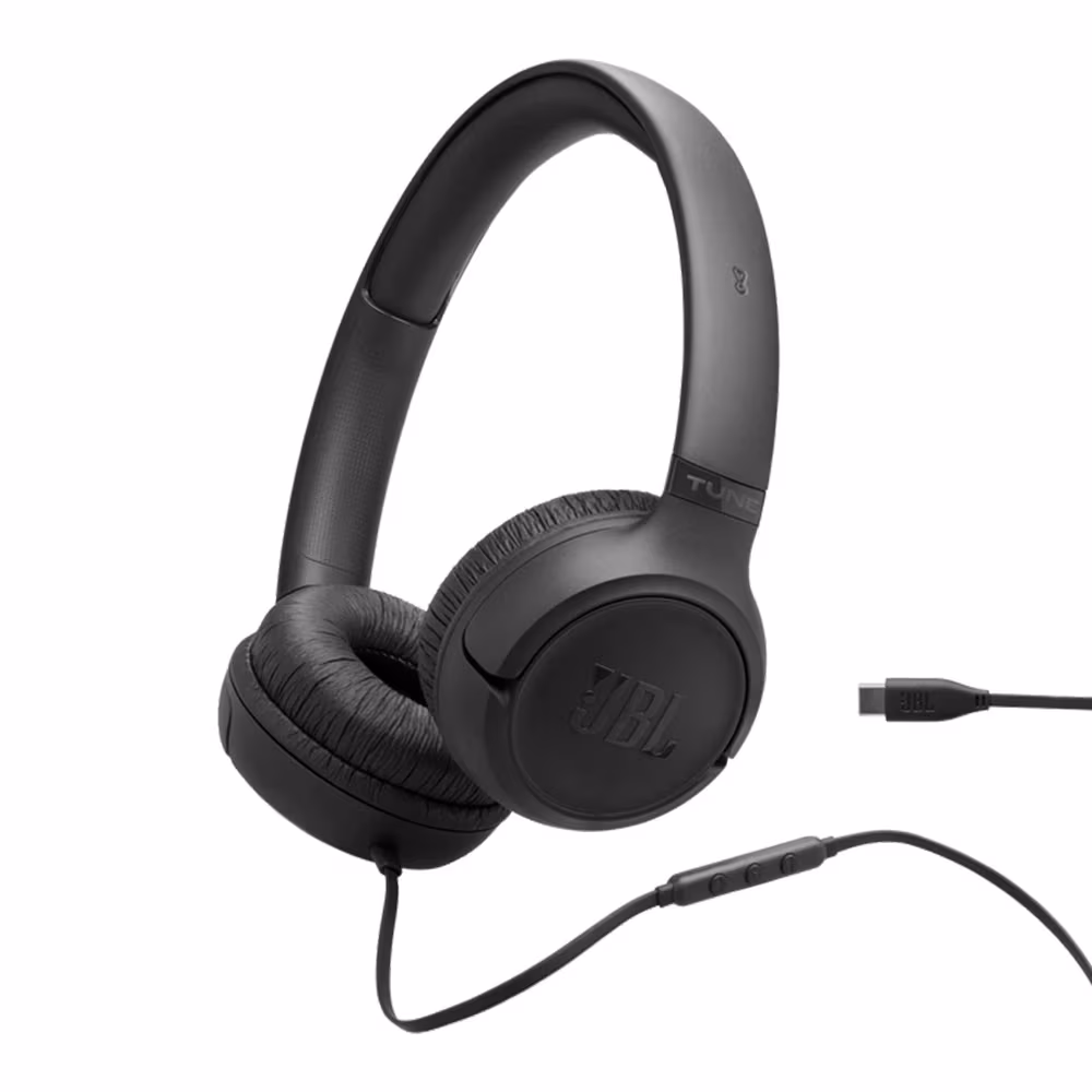 Наушники JBL Tune 530C Black 