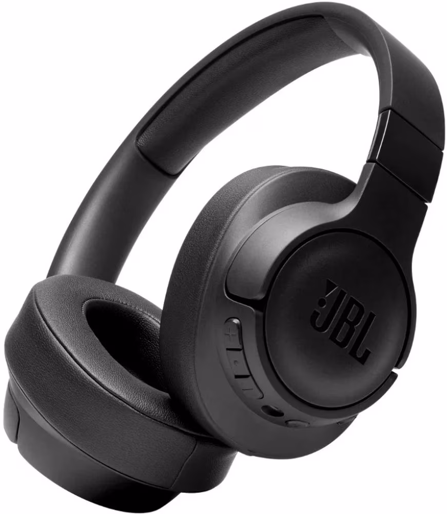 Наушники беспроводные JBL T760 NC Black 
