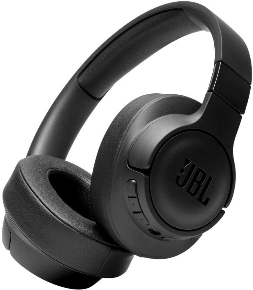Наушники JBL Tune 760NC Black Беспроводные / Дом и Офис / Black photo 1