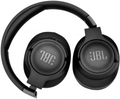 Наушники беспроводные JBL T760 NC Black thumbnav 2