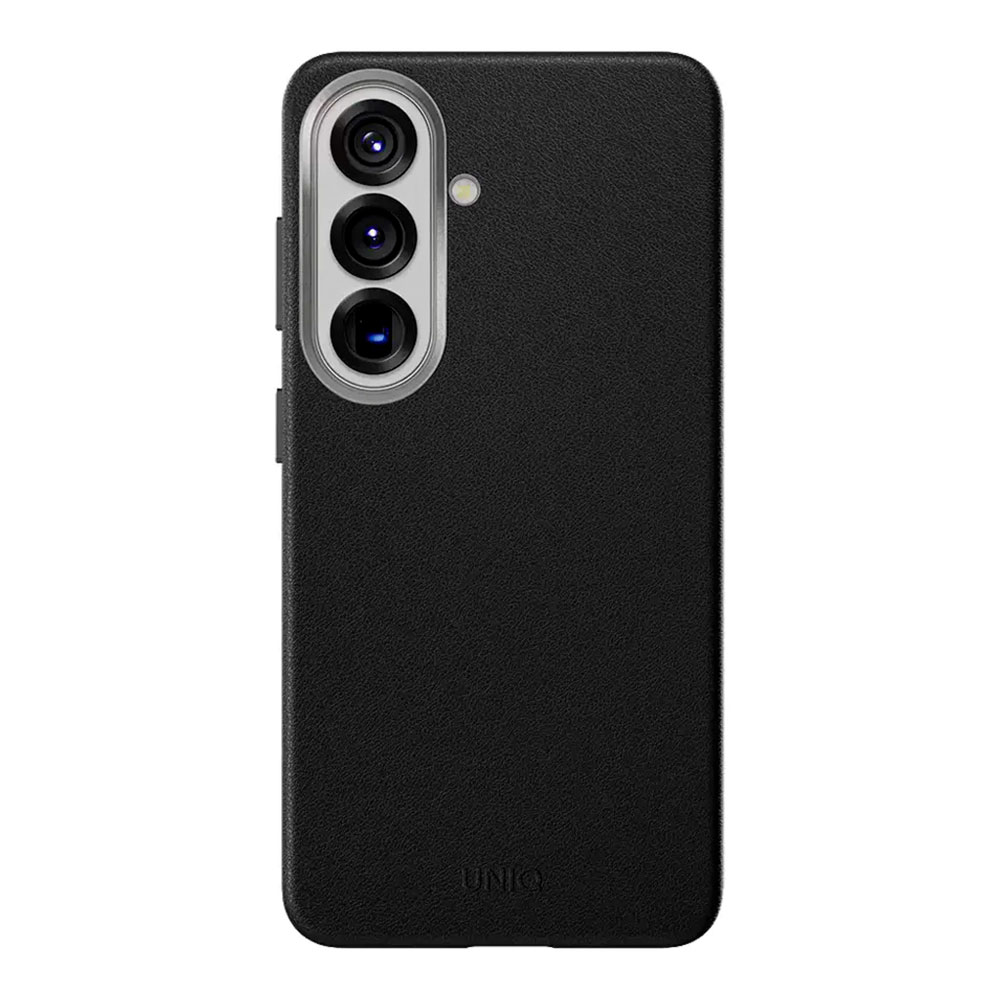 Husa Uniq Galaxy S26 Magclick Hybrid Lyden, Dallas Black photo 2