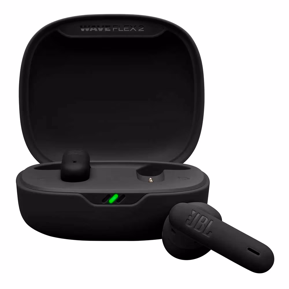 Наушники JBL Wave Flex 2 Black 