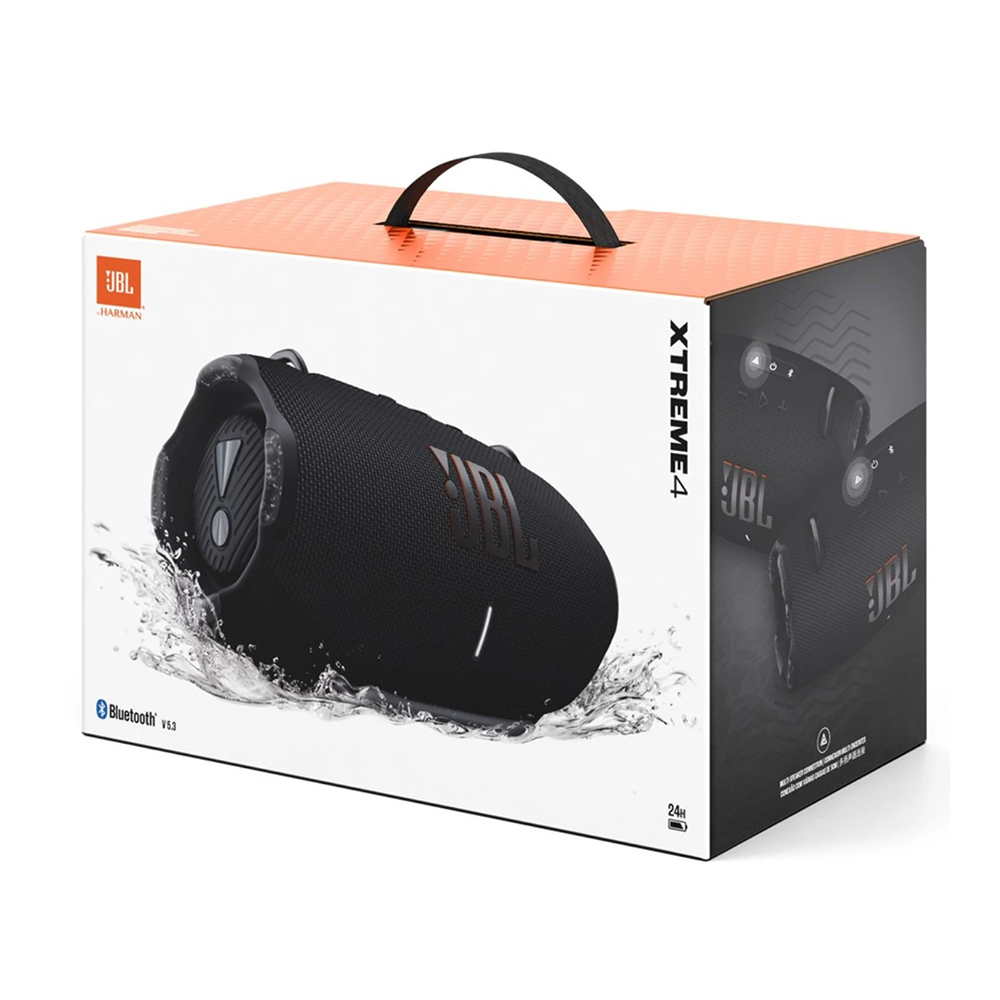 Портативная колонка JBL Xtreme 4 Черный photo 8