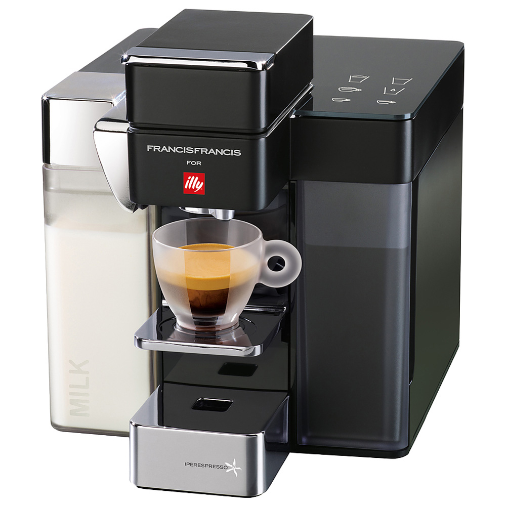 Кофемашина Капсульная ILLY Y5 MILK / / Капсульная photo 2