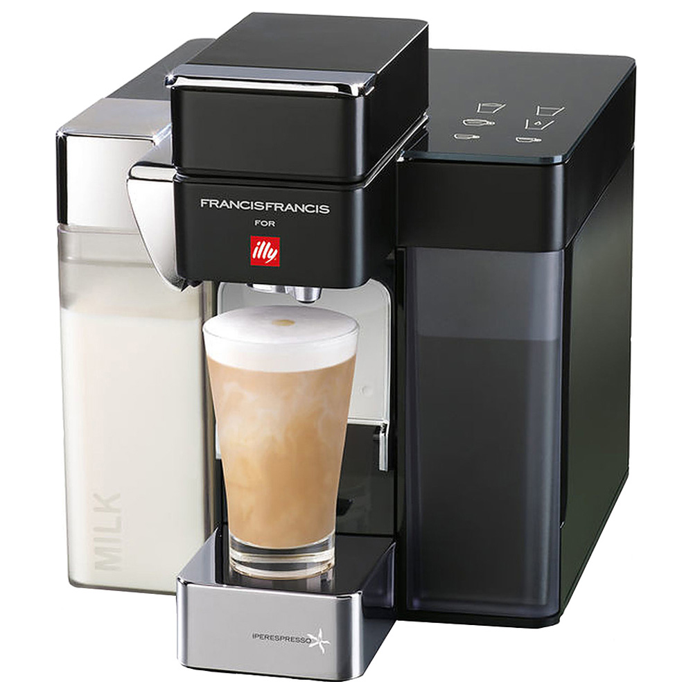 Кофемашина Капсульная ILLY Y5 MILK / / Капсульная photo 3