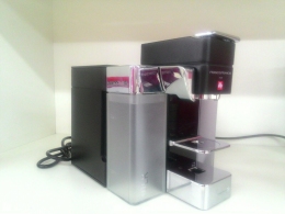 Кофемашина ILLY Y5 MILK thumbnav
