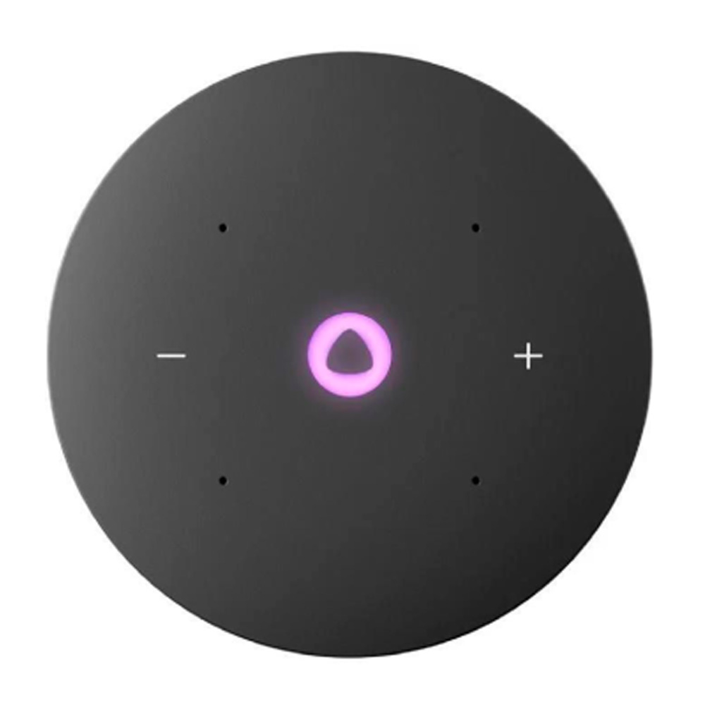 Умная колонка Yandex Station Mini 3 YNDX-00027 Black photo 2