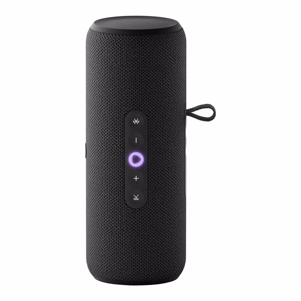Умная колонка Yandex Station Street YNDX-00030BLK Black 