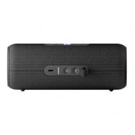 Умная колонка Yandex Station Street YNDX-00030BLK Black thumbnav 2