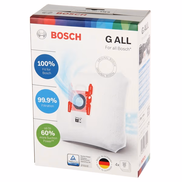 Мешки для пылесоса Bosch BBZ41FGALL 