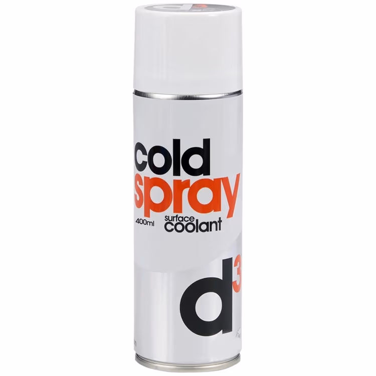 Спортивная заморозка d3 Cold Spray