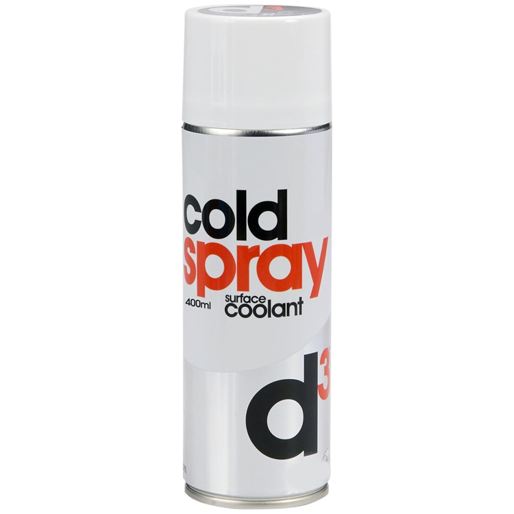 Спортивная заморозка d3 Cold Spray photo 1