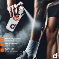 Спортивная заморозка d3 Cold Spray thumbnav 2