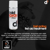 Спортивная заморозка d3 Cold Spray thumbnav 3