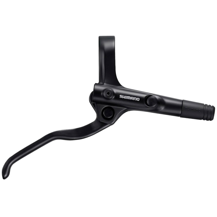 Manete schimbator SHIMANO BL-MT401 L photo 1