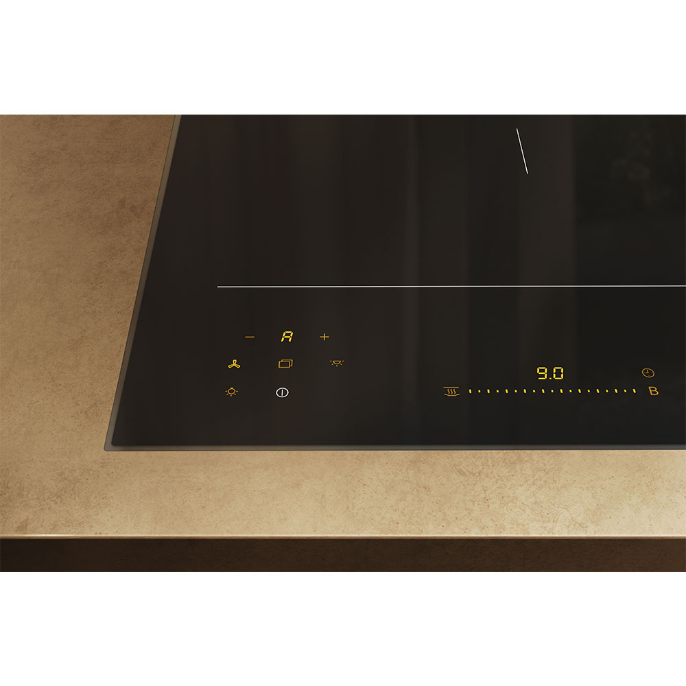 Plita incorporabila inductie Miele KM 8575 FL photo 4
