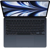 Laptop Apple 13.6 2022, M2, 8 GB GB, macOS Monterey, Negru thumbnav 5