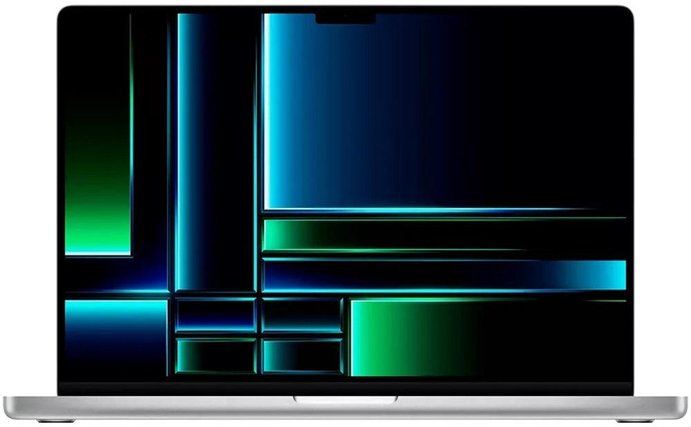 Laptop Apple Ultrabook MacBook Pro 16.2 2023 16.2” / 16 GB / 1024 GB / M2 Pro / M2 Pro / Argintiu photo 1 Laptop Apple Ultrabook MacBook Pro 16.2 2023 16.2” / 16 GB / 1024 GB / M2 Pro / M2 Pro / Argintiu photo 1