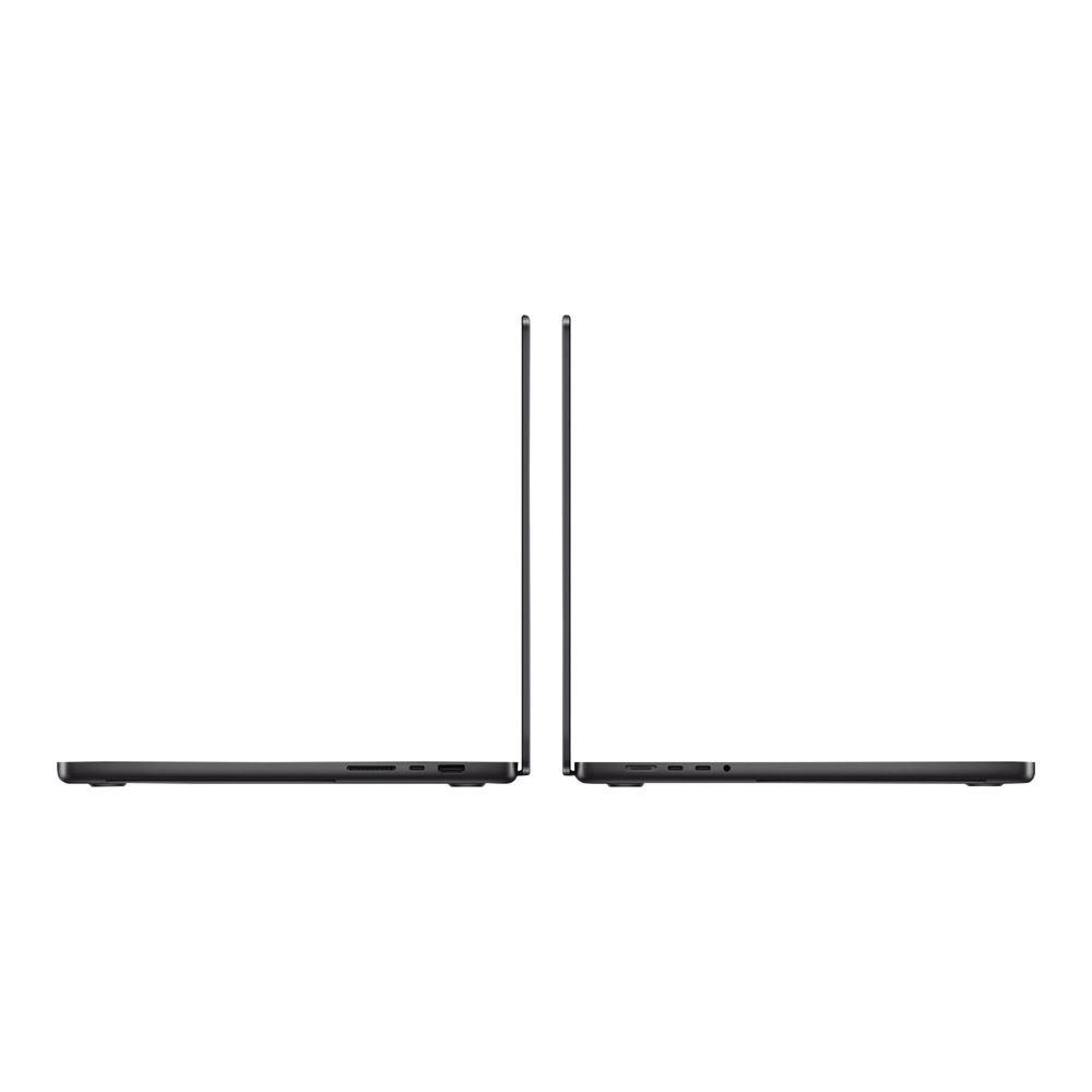 Laptop Apple Ultrabook MacBook Pro 16.2 2023 16.2” / 18 GB / 512 GB / M3 Pro / M3 Pro / Negru photo 4