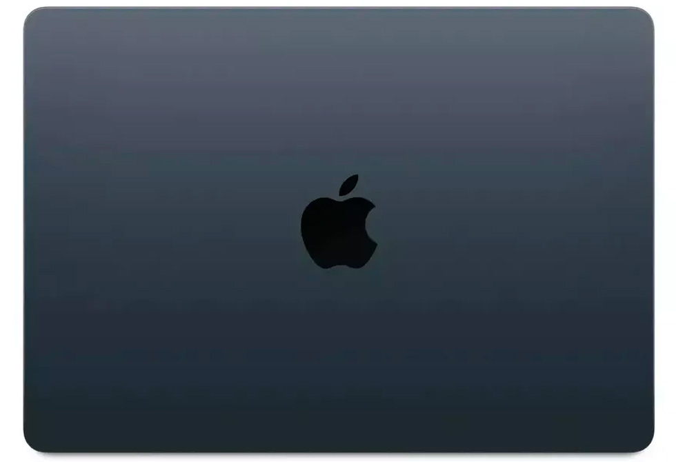 Laptop Apple Ultrabook MacBook Air 13.6 2024  13.6” / 8 GB / 256 GB / M3 / M3 / Negru cu sur photo 5