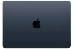 Laptop Apple 13.6 2024 , M3, 8 GB GB, macOS Sonoma, Negru cu sur thumbnav 5