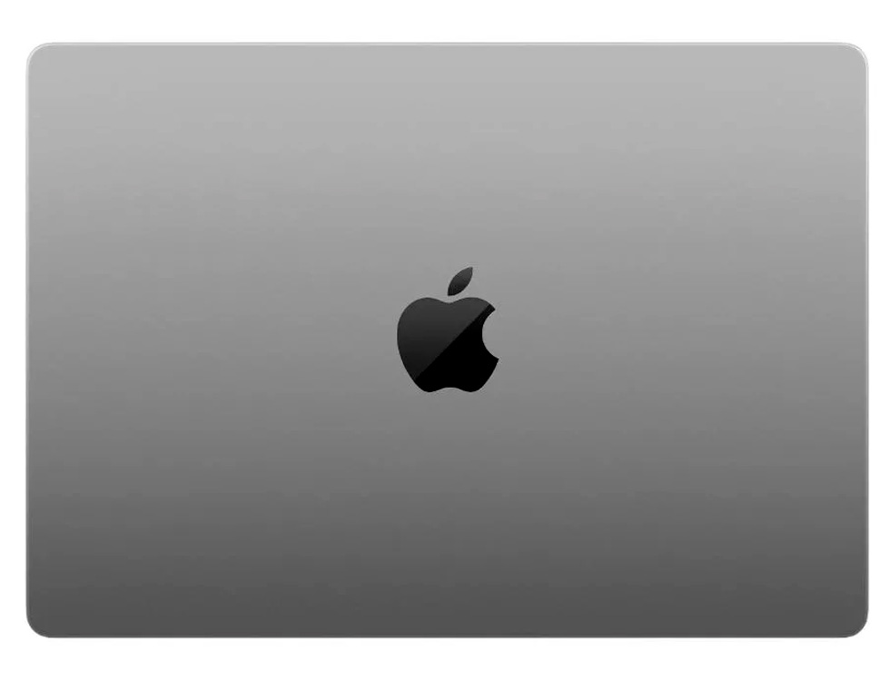 Ноутбук Apple Ультрабук MacBook Pro 14.2 2023 14.2” / 8 ГБ / 512 ГБ / M3 / M3 / Тёмно-серый photo 3