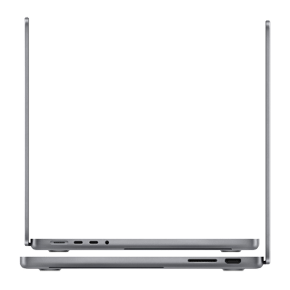 Ноутбук Apple Ультрабук MacBook Pro 14.2 2023 14.2” / 8 ГБ / 512 ГБ / M3 / M3 / Тёмно-серый photo 5