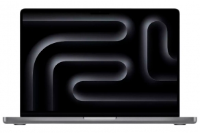 Ноутбук Apple 14.2 2023, M3, 8 ГБ ГБ, MacOS, Тёмно-серый thumbnav 1