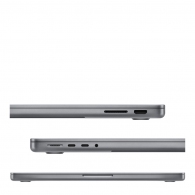 Ноутбук Apple 14.2 2023, M3, 8 ГБ ГБ, MacOS, Тёмно-серый thumbnav 6