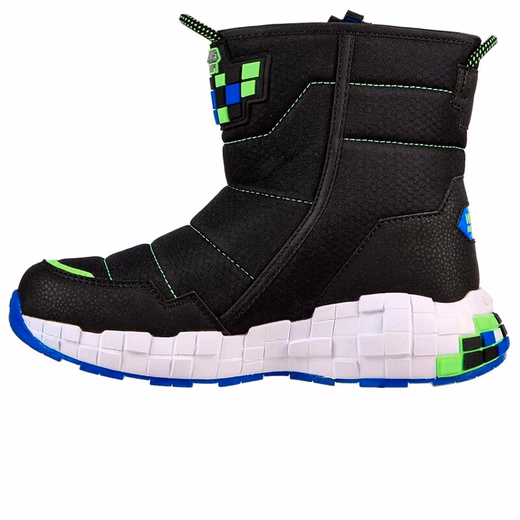 Ботинки Skechers MEGA-CRAFT -CUBOFORCE