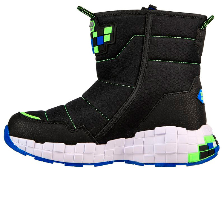 Ботинки Skechers MEGA-CRAFT -CUBOFORCE photo Ботинки Skechers MEGA-CRAFT -CUBOFORCE photo